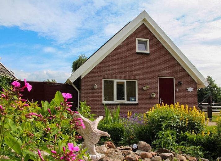 Verblijf 182402 • Vakantiewoning Noord Drenthe • Vakantiehuisje in Gieterveen 
