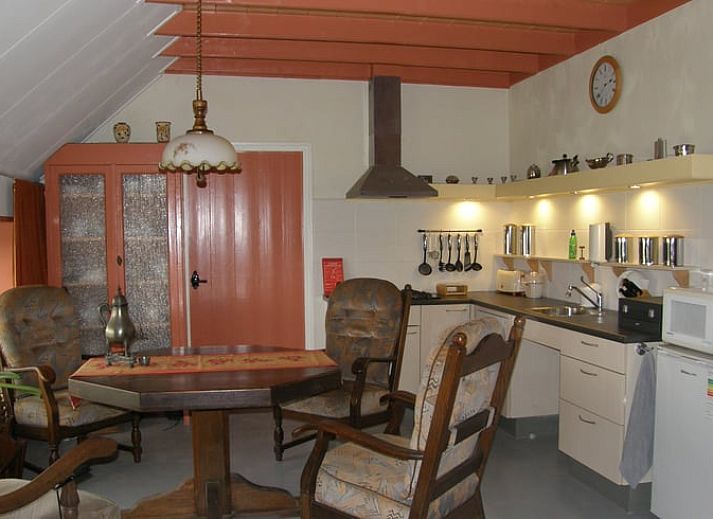 Unterkunft 182403 - Ferienhaus Noord Drenthe - Vakantiehuisje in Gieterveen