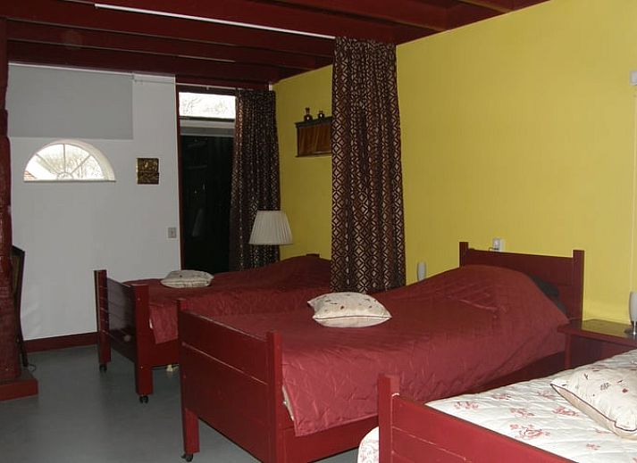 Unterkunft 182403 - Ferienhaus Noord Drenthe - Vakantiehuisje in Gieterveen