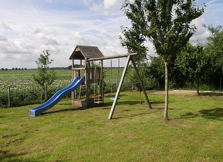 Unterkunft 182403 - Ferienhaus Noord Drenthe - Vakantiehuisje in Gieterveen
