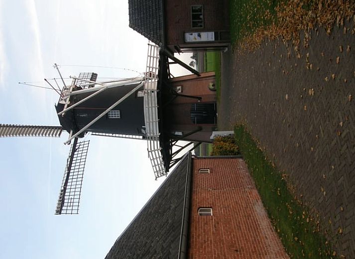 Unterkunft 182403 - Ferienhaus Noord Drenthe - Vakantiehuisje in Gieterveen