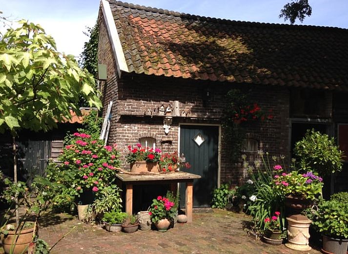 Unterkunft 182601 • Ferienhaus Noord Drenthe • Huisje in Eexterzandvoort 