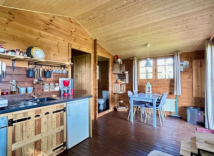 Guest house 182710 - Holiday property Noord Drenthe - Huisje in Tynaarlo