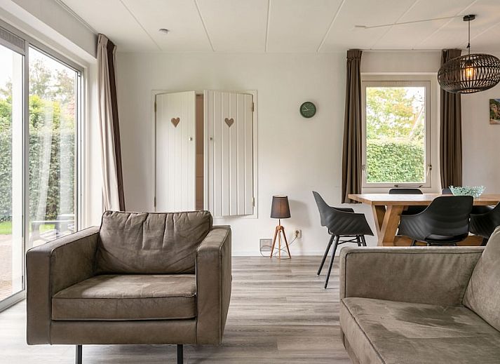 Unterkunft 182718 - Bungalow Noord Drenthe - B Bungalow 6