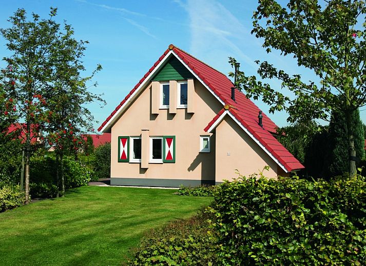 Guest house 182719 • Bungalow Noord Drenthe • A Bungalow 4