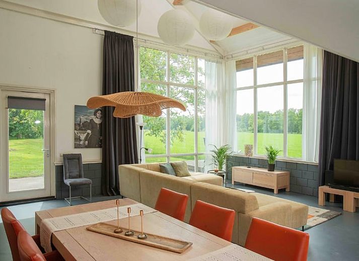 Unterkunft 182721 - Ferienhaus Noord Drenthe - Vakantiehuisje in Tynaarlo