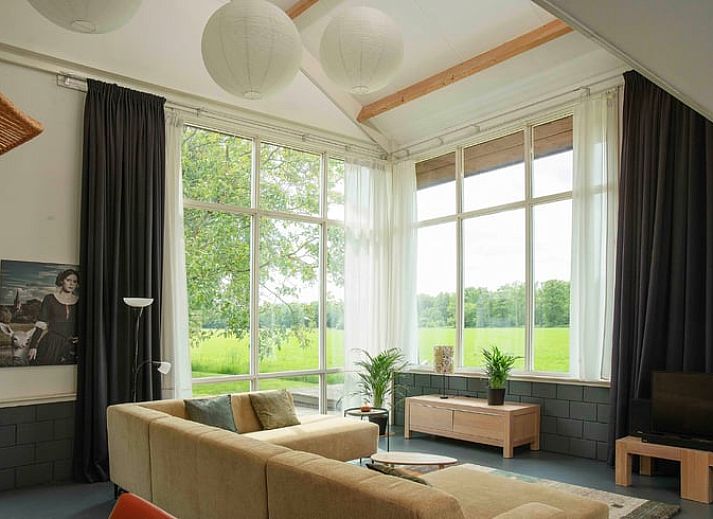 Unterkunft 182721 - Ferienhaus Noord Drenthe - Vakantiehuisje in Tynaarlo