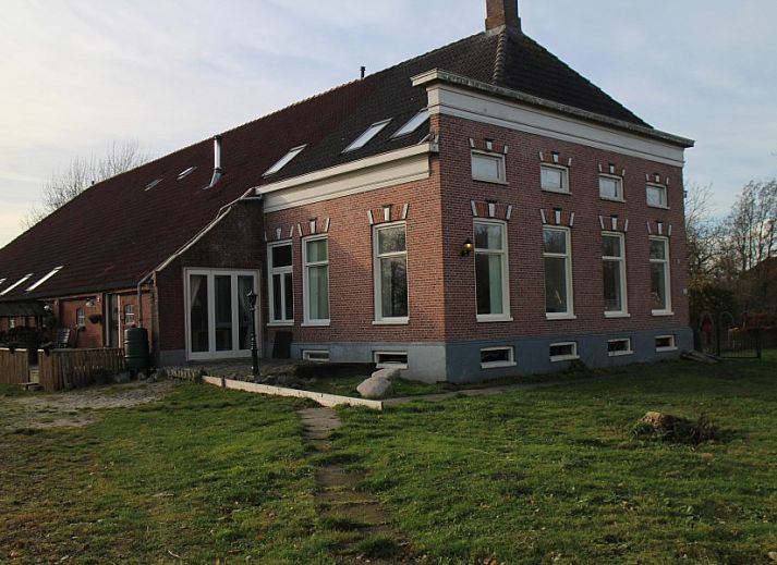 Verblijf 182801 • Vakantiewoning Noord Drenthe • Aan Eekst