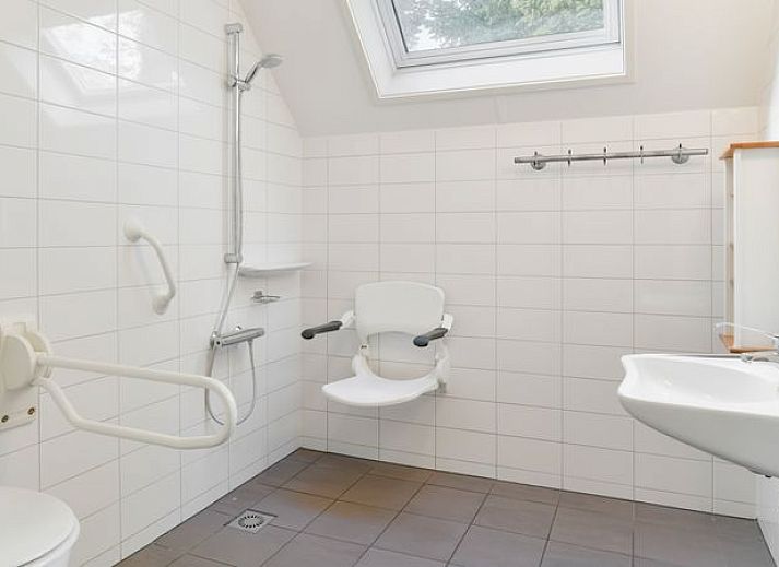 Unterkunft 182903 • Bungalow Noord Drenthe • Het Land van Bartje | 2-persoons bungalow - Speciaal toegank