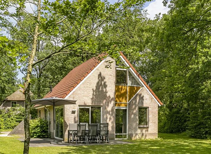 Verblijf 182906 • Bungalow Noord Drenthe • Het Land van Bartje | 6-persoons bungalow | 6D5