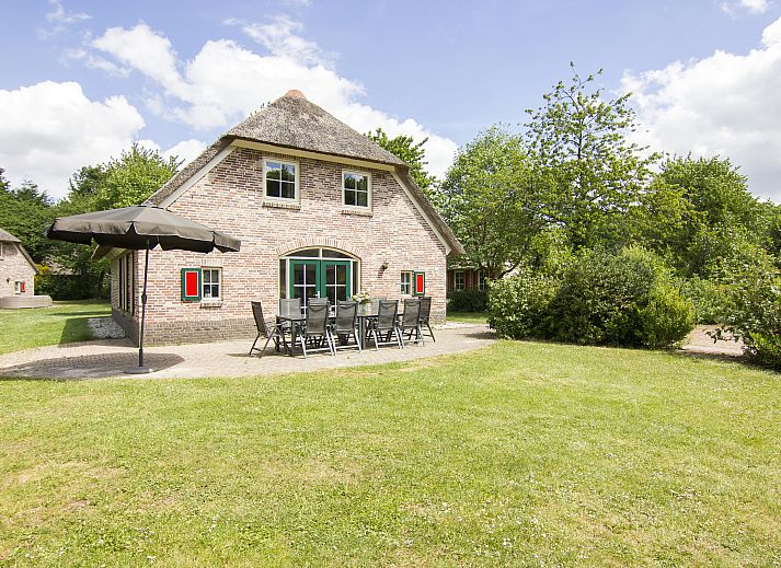 Guest house 1829101 - Bungalow Noord Drenthe - Het Land van Bartje | 10-persoons boerderij | 10FL