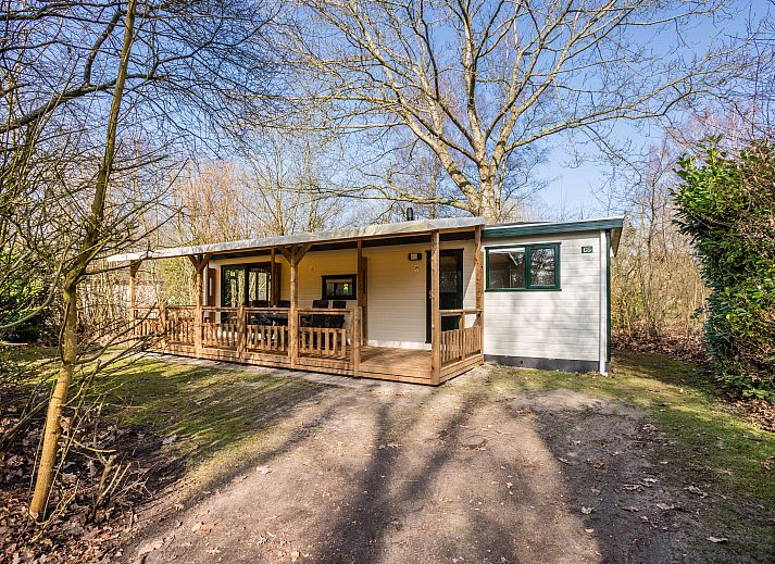 Verblijf 1829102 - Vakantiewoning Noord Drenthe - Het Land van Bartje | 4-persoons stacaravan | 4MHV