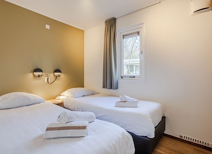 Verblijf 1829102 - Vakantiewoning Noord Drenthe - Het Land van Bartje | 4-persoons stacaravan | 4MHV