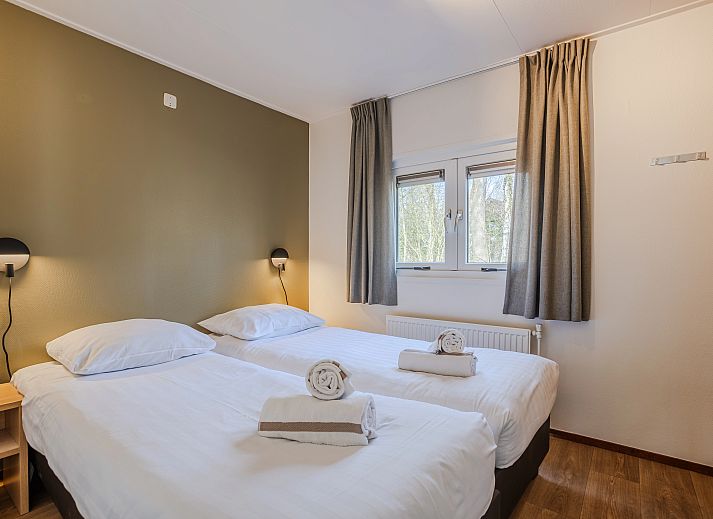 Verblijf 1829102 - Vakantiewoning Noord Drenthe - Het Land van Bartje | 4-persoons stacaravan | 4MHV