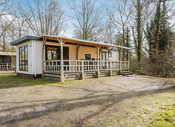 Verblijf 1829103 - Vakantiewoning Noord Drenthe - Het Land van Bartje | 4-persoons peuterstacaravan | 4MHK
