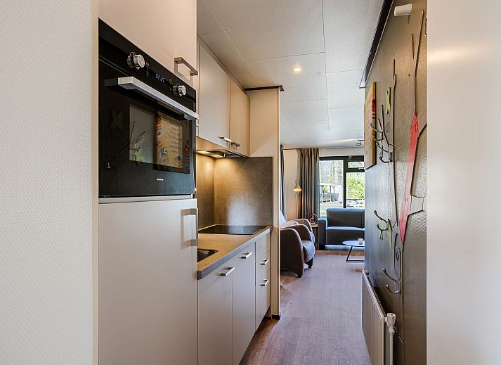 Verblijf 1829103 - Vakantiewoning Noord Drenthe - Het Land van Bartje | 4-persoons peuterstacaravan | 4MHK