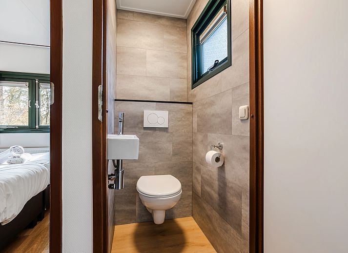 Verblijf 1829103 - Vakantiewoning Noord Drenthe - Het Land van Bartje | 4-persoons peuterstacaravan | 4MHK