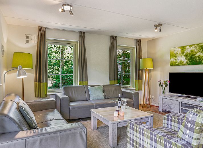 Verblijf 1829104 - Bungalow Noord Drenthe - Het Land van Bartje | 8-persoons boerderij | 8L