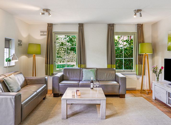 Verblijf 1829104 - Bungalow Noord Drenthe - Het Land van Bartje | 8-persoons boerderij | 8L