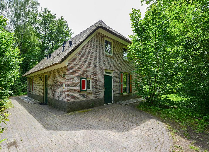 Verblijf 1829116 - Vakantiewoning Noord Drenthe - Vrijstaande woning in EES