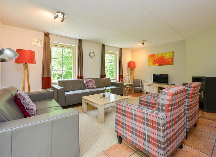 Verblijf 1829116 - Vakantiewoning Noord Drenthe - Vrijstaande woning in EES