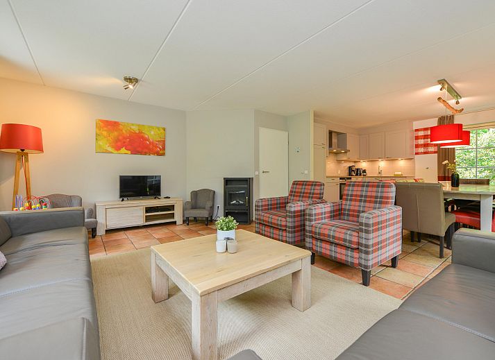 Verblijf 1829116 - Vakantiewoning Noord Drenthe - Vrijstaande woning in EES