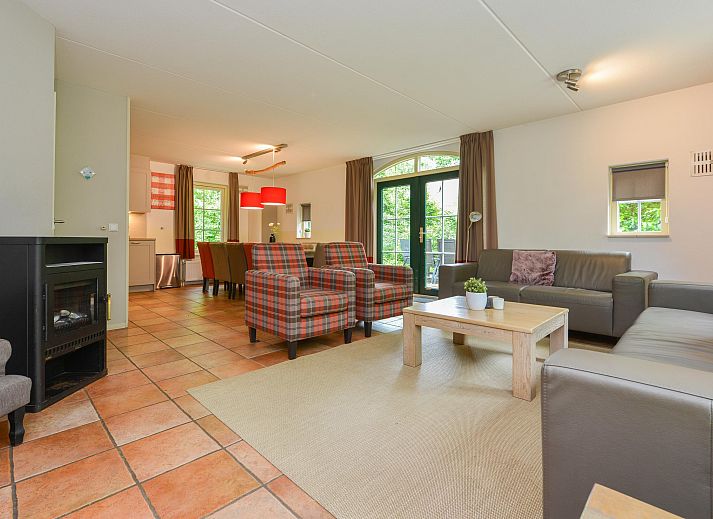Verblijf 1829116 - Vakantiewoning Noord Drenthe - Vrijstaande woning in EES
