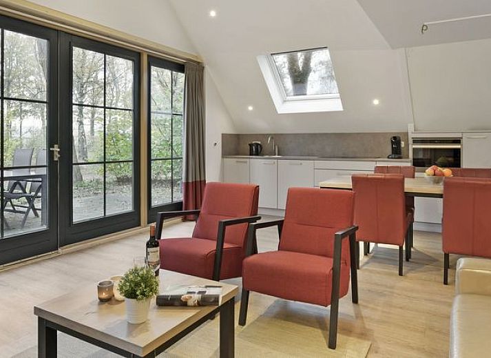 Unterkunft 182913 - Bungalow Noord Drenthe - Het Land van Bartje | 4-persoons bungalow - Speciaal toegank