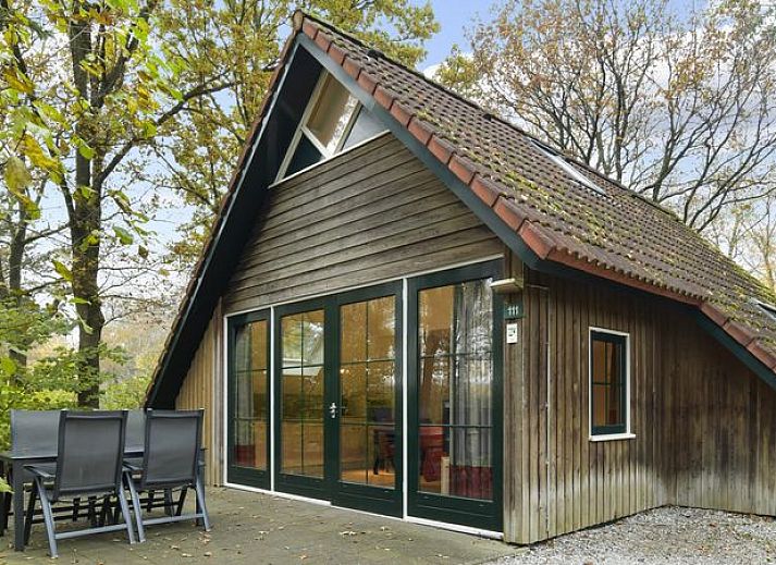 Unterkunft 182913 - Bungalow Noord Drenthe - Het Land van Bartje | 4-persoons bungalow - Speciaal toegank