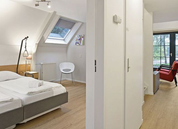 Unterkunft 182913 - Bungalow Noord Drenthe - Het Land van Bartje | 4-persoons bungalow - Speciaal toegank