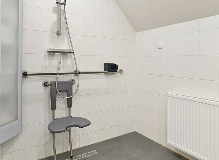 Unterkunft 182913 - Bungalow Noord Drenthe - Het Land van Bartje | 4-persoons bungalow - Speciaal toegank