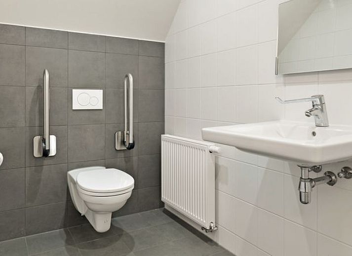 Unterkunft 182913 - Bungalow Noord Drenthe - Het Land van Bartje | 4-persoons bungalow - Speciaal toegank