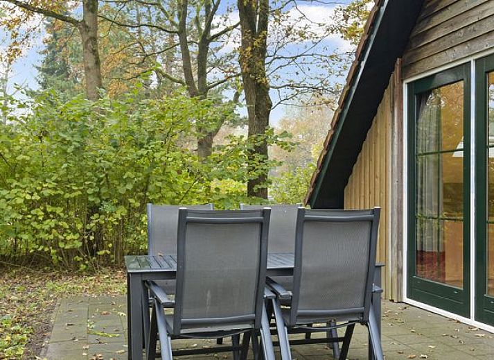 Unterkunft 182913 - Bungalow Noord Drenthe - Het Land van Bartje | 4-persoons bungalow - Speciaal toegank