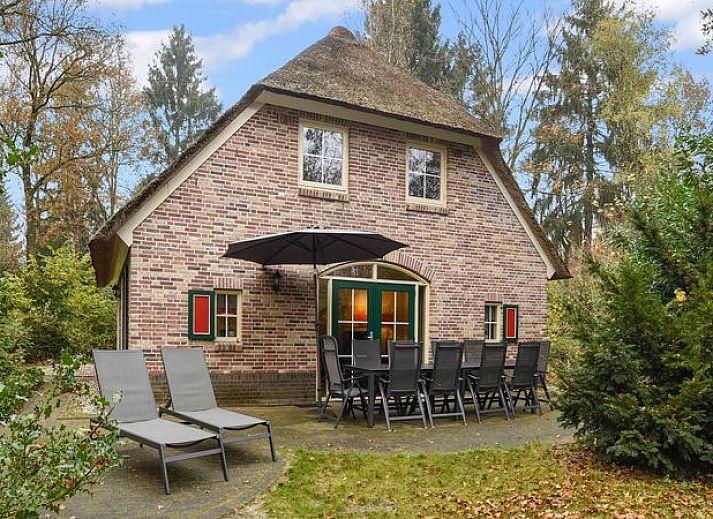 Unterkunft 182918 - Bungalow Noord Drenthe - Het Land van Bartje | 10-persoons kinderboerderij | 10LK