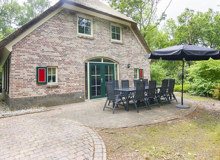 Unterkunft 182918 - Bungalow Noord Drenthe - Het Land van Bartje | 10-persoons kinderboerderij | 10LK