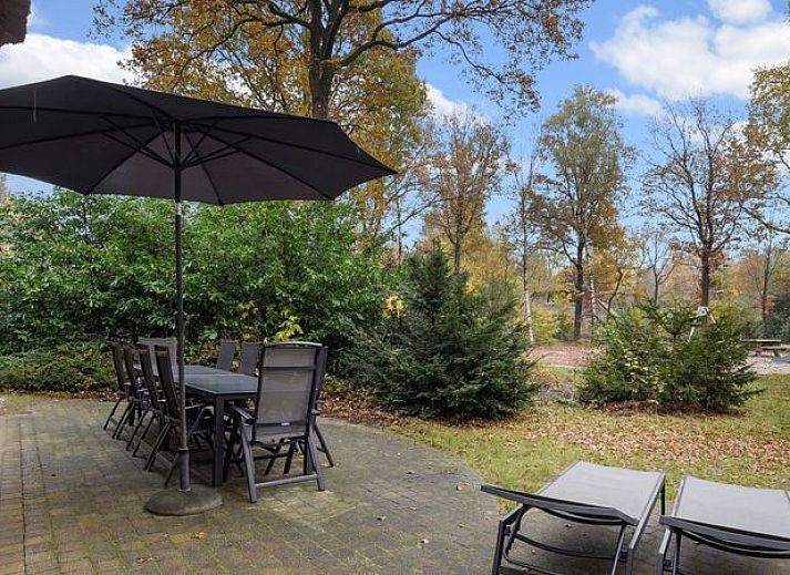 Unterkunft 182918 - Bungalow Noord Drenthe - Het Land van Bartje | 10-persoons kinderboerderij | 10LK