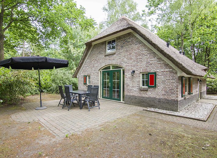 Unterkunft 182925 - Bungalow Noord Drenthe - Het Land van Bartje | 6-persoons boerderij | 6D3