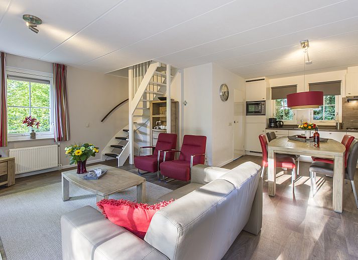 Unterkunft 182933 - Bungalow Noord Drenthe - Het Land van Bartje | 4-persoons landhuis | 4B