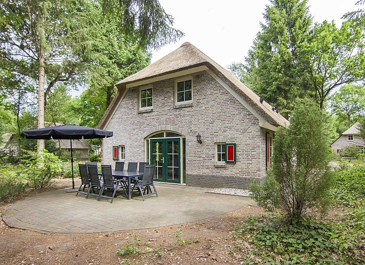 Verblijf 182940 - Bungalow Noord Drenthe - Het Land van Bartje | 8-persoons boerderij | 8EL