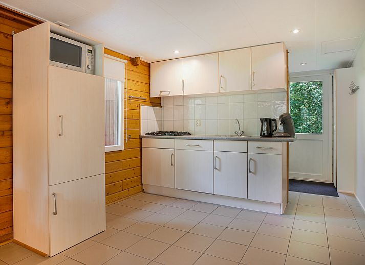 Gemuetliche Sitzecke in Het Land van Bartje 2-Personen-Bungalow 2A, Ees, Drenthe.