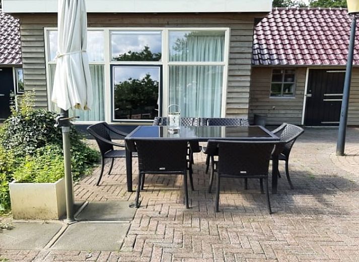 Verblijf 182948 • Vakantiewoning Noord Drenthe • Huisje in Ees