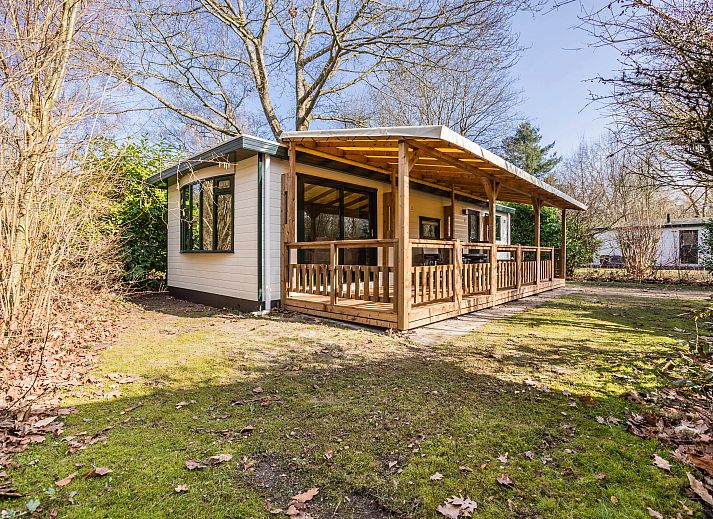 Verblijf 182949 - Vakantiewoning Noord Drenthe - Het Land van Bartje | 4-persoons stacaravan | 4MHV