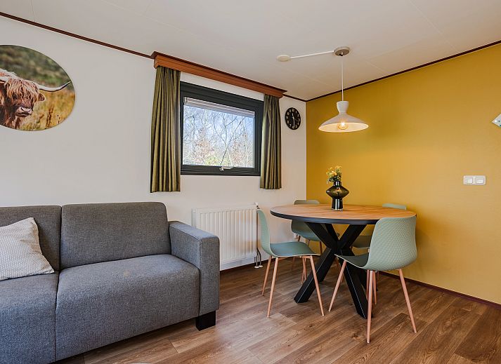 Verblijf 182949 - Vakantiewoning Noord Drenthe - Het Land van Bartje | 4-persoons stacaravan | 4MHV