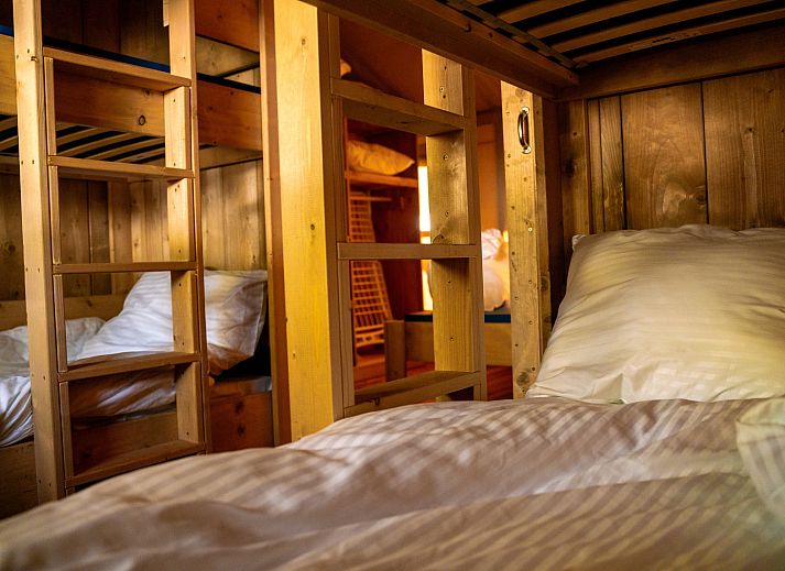 Unterkunft 182953 - Zelthaus Noord Drenthe - Safaritent + sanitair