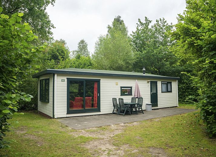 Unterkunft 182955 - Ferienhaus Noord Drenthe - Het Land van Bartje | 4-persoons stacaravan | 4BC
