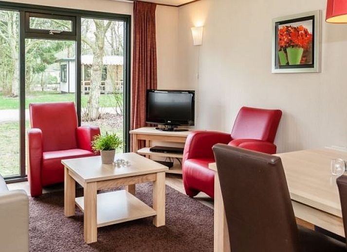 Unterkunft 182955 - Ferienhaus Noord Drenthe - Het Land van Bartje | 4-persoons stacaravan | 4BC