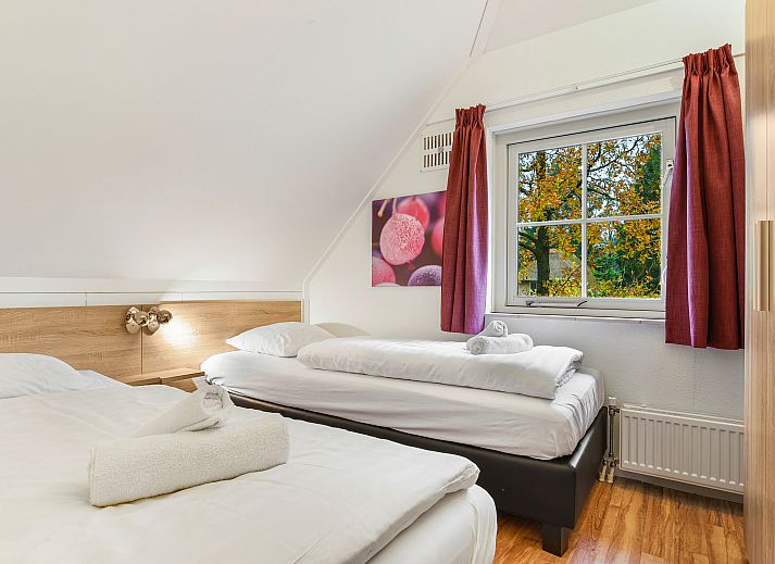 Guest house 182958 - Bungalow Noord Drenthe - Het Land van Bartje | 10-persoons boerderij | 10FL