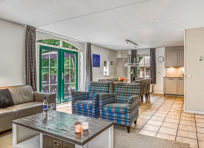 Guest house 182958 - Bungalow Noord Drenthe - Het Land van Bartje | 10-persoons boerderij | 10FL