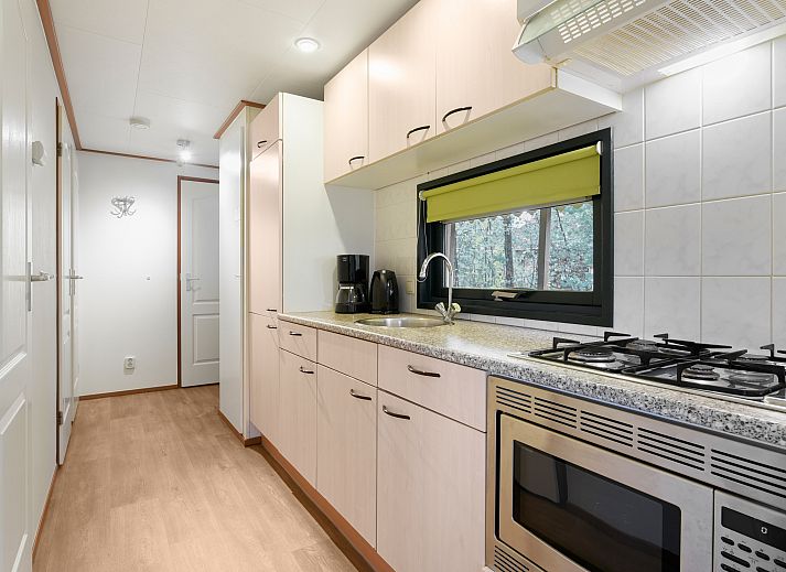 Unterkunft 182960 - Ferienhaus Noord Drenthe - Het Land van Bartje | 4-persoons stacaravan | 4BCV