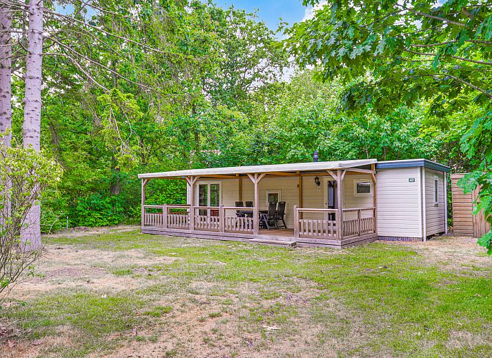 Unterkunft 182960 - Ferienhaus Noord Drenthe - Het Land van Bartje | 4-persoons stacaravan | 4BCV